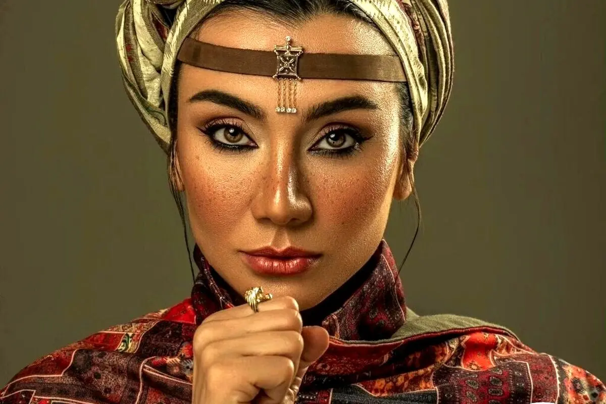 زندگی خصوصی و عکس‌های جذاب خاطره حاتمی بازیگر محبوب ایرانی