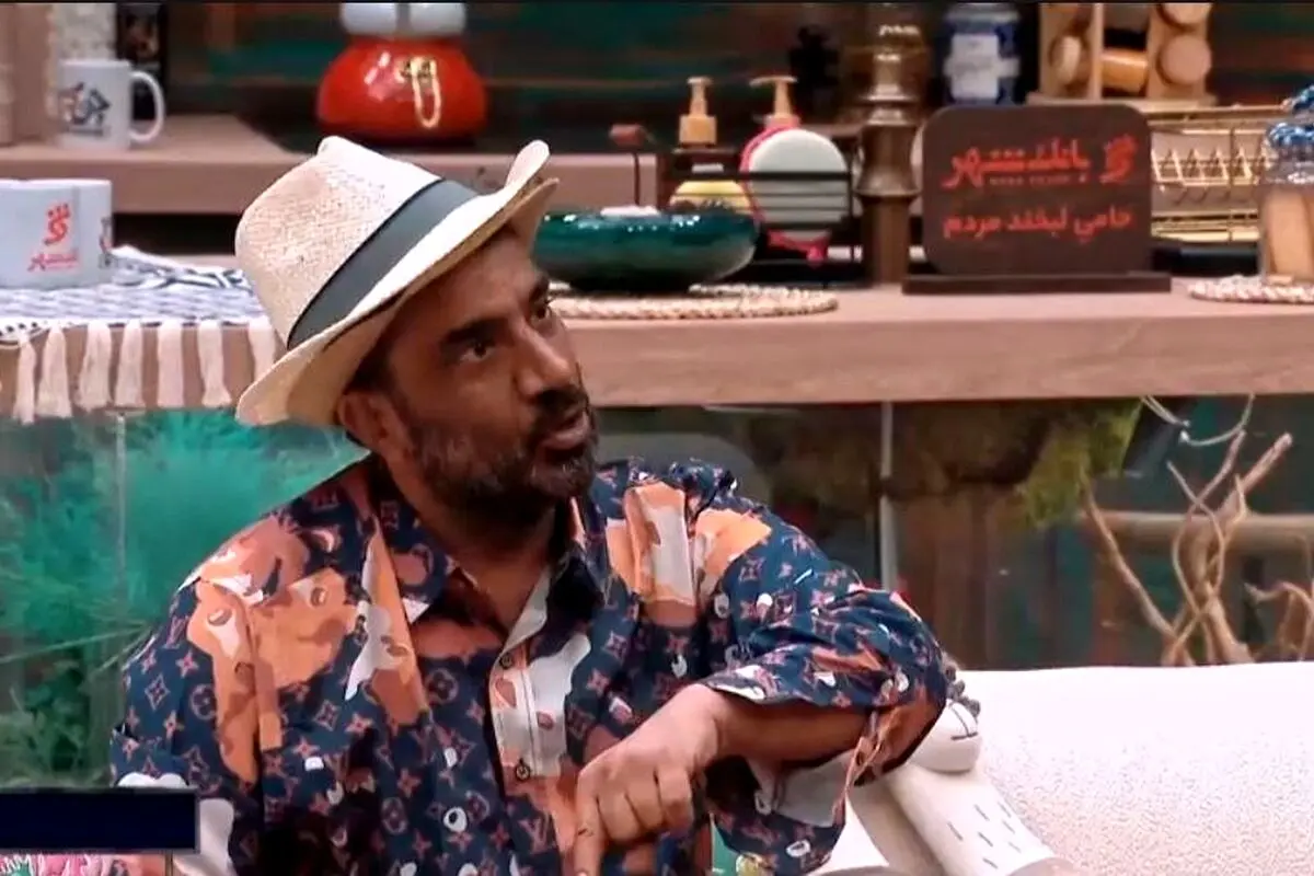  نصرالله رادش در فینال جوکر پیراهن چه برندی پوشید و چقدر قیمت دارد؟