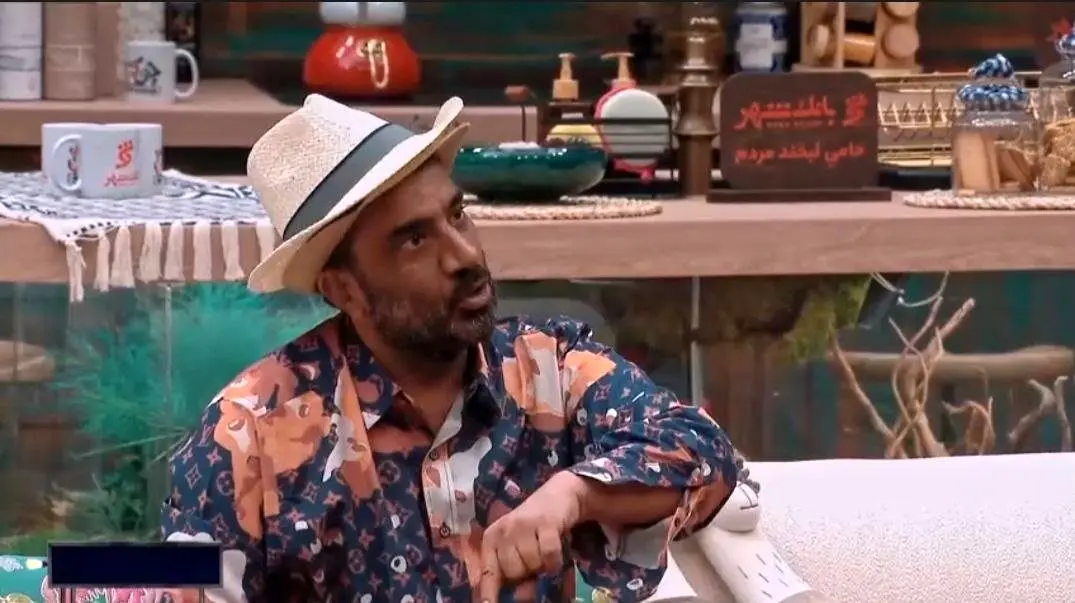  نصرالله رادش در فینال جوکر پیراهن چه برندی پوشید و چقدر قیمت دارد؟