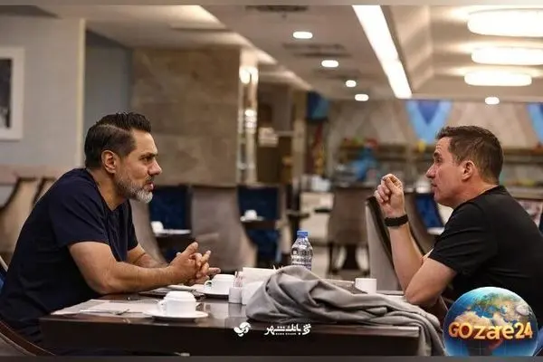 آیا عصر افشین پیروانی در پرسپولیس به پایان می‌رسد؟ تغییرات بزرگ در راه است