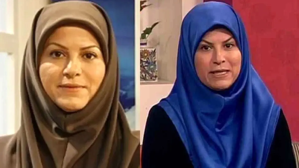 تغییر چهره شعله قهرمانی مجری محبوب سیمای خانواده در آستانه ۵۸ سالگی + تصاویر جوانی بی‌نظیر