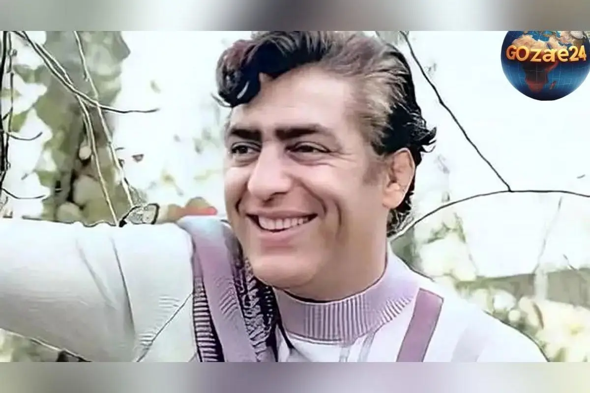 عکس نادر و دیدنی از تمرین دیالوگ‌های «فردین» و «لیلا فروهر» در پشت صحنه فیلم «سلطان قلب‌ها» سال ۱۳۴۷