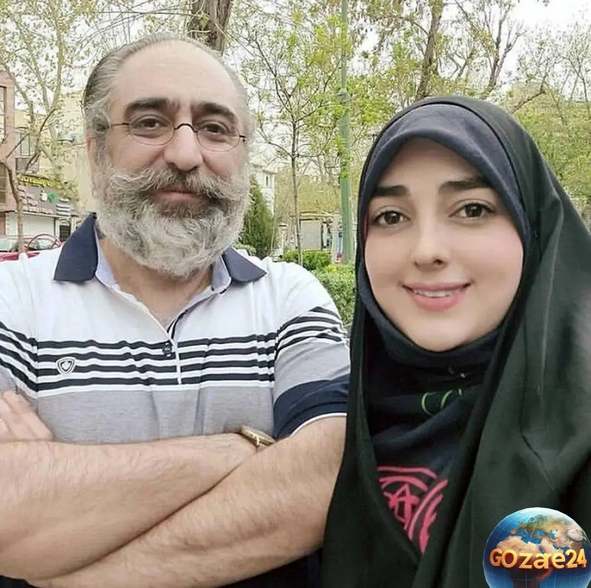 افطاری ساده و متفاوت ستاره سادات قطبی در آخرین روزهای رمضان بدون برنج + عکس