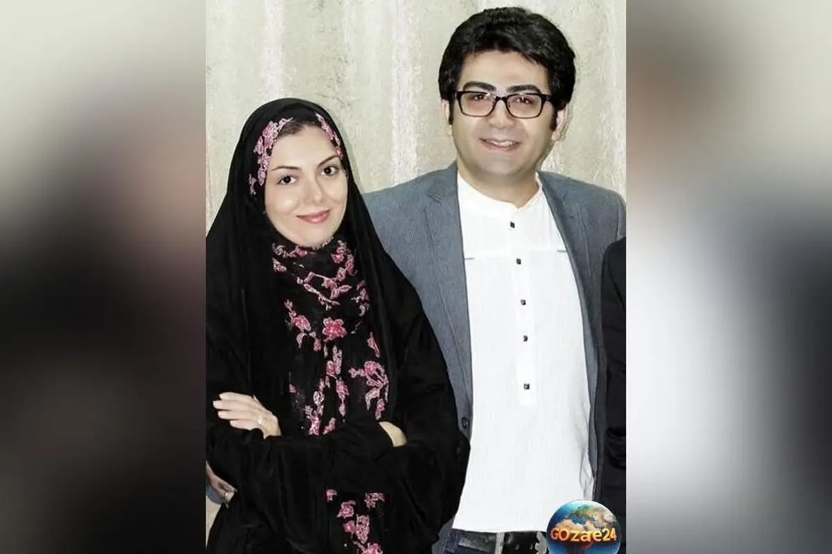 عقد ساده و معنوی آزاده نامداری و فرزاد حسنی با حضور سید حسن خمینی + عکسهای خاطرهانگیز