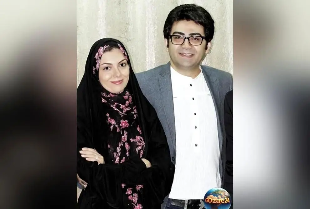 عقد ساده و معنوی آزاده نامداری و فرزاد حسنی با حضور سید حسن خمینی + عکسهای خاطره‌انگیز