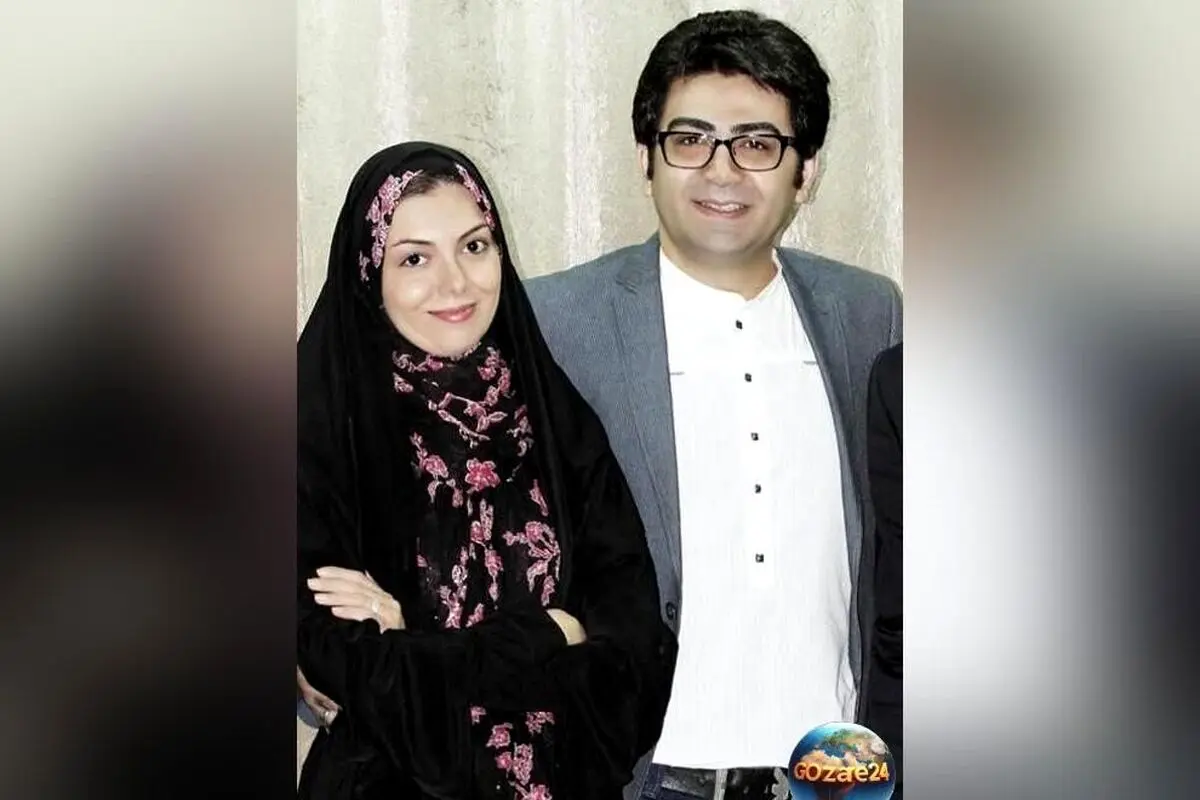 عقد ساده و معنوی آزاده نامداری و فرزاد حسنی با حضور سید حسن خمینی + عکسهای خاطره‌انگیز