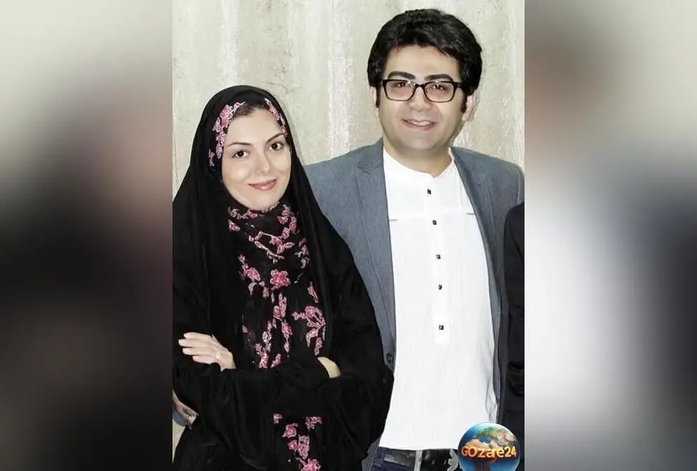عقد ساده و معنوی آزاده نامداری و فرزاد حسنی با حضور سید حسن خمینی + عکسهای خاطره‌انگیز