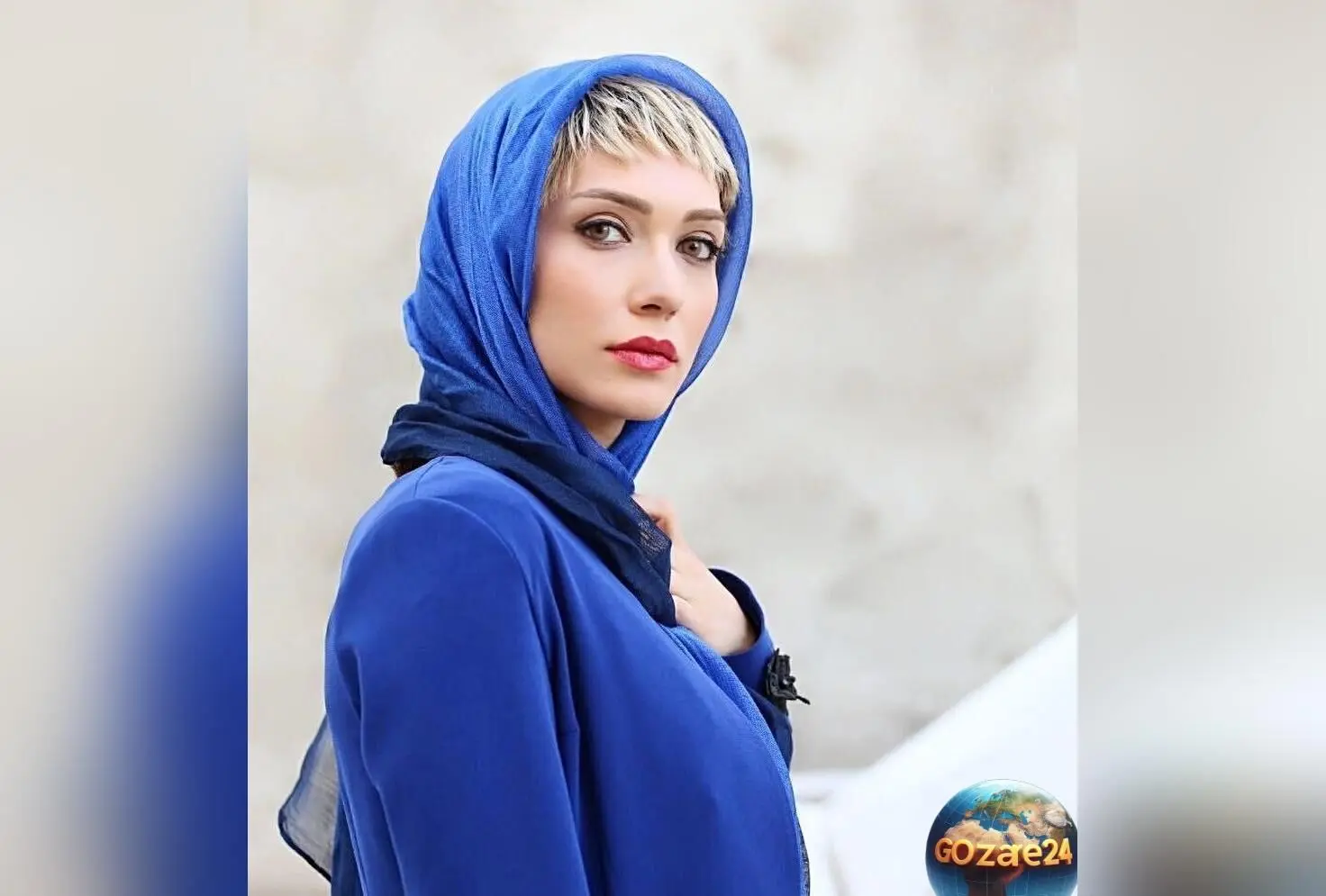 مدل مانتوی مزونی شهرزاد کمال‌زاده با طرح اسب ایرانی و استایل شیک | عکس جدید و معرفی سبک اصیل و باوقار