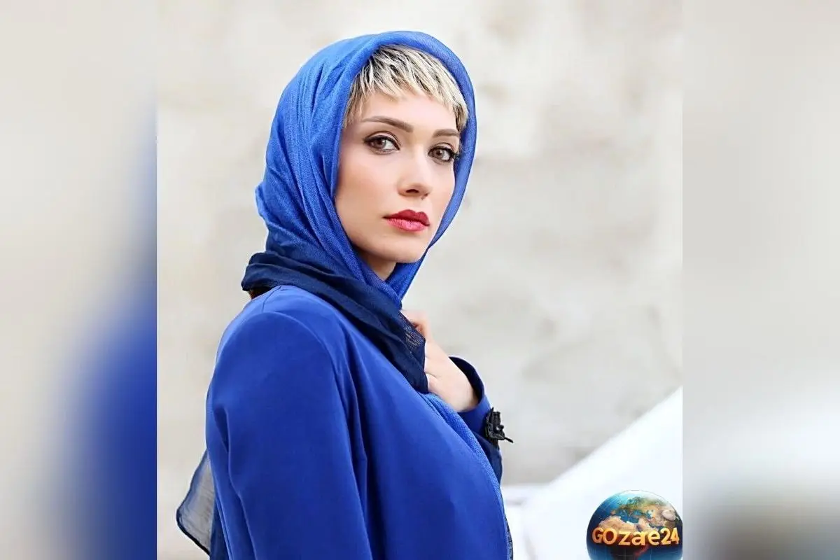 مدل مانتوی مزونی شهرزاد کمال‌زاده با طرح اسب ایرانی و استایل شیک | عکس جدید و معرفی سبک اصیل و باوقار