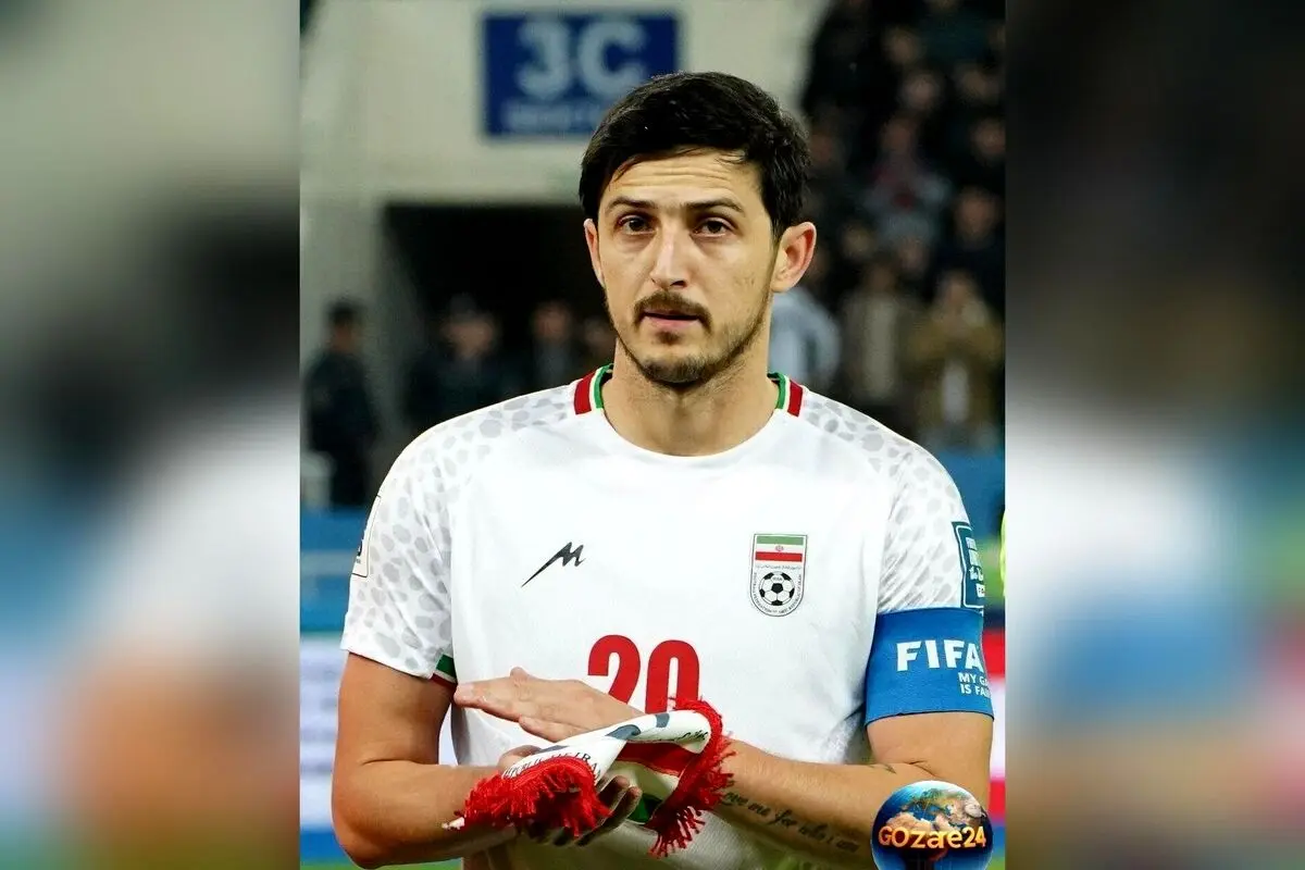 عاشقانه‌های سردار آزمون با دختر خوش‌تیپ و نازش + عکس‌های جدید و جزئیات زندگی شخصی ستاره تیم ملی