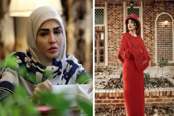 مدلینگ سیما خضرآبادی در لباس انگلیسی و پرنسسی؛ استایل جذاب و دیدنی با عکس‌های متفاوت