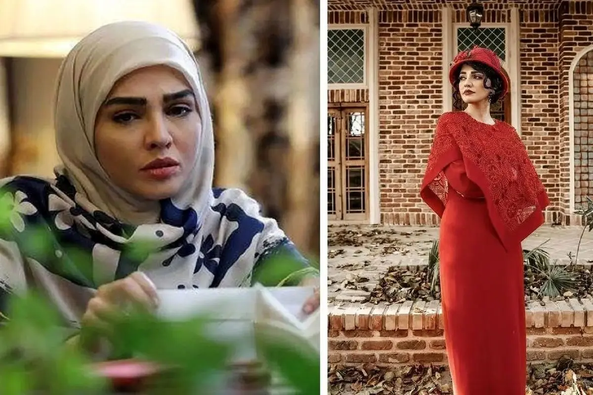 مدلینگ سیما خضرآبادی در لباس انگلیسی و پرنسسی؛ استایل جذاب و دیدنی با عکس‌های متفاوت