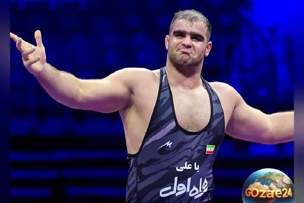 امین میرزازاده بدون طلا و زن مورد علاقه‌اش؛ ماجرای شرط عجیب برای کسب مدال طلا در المپیک