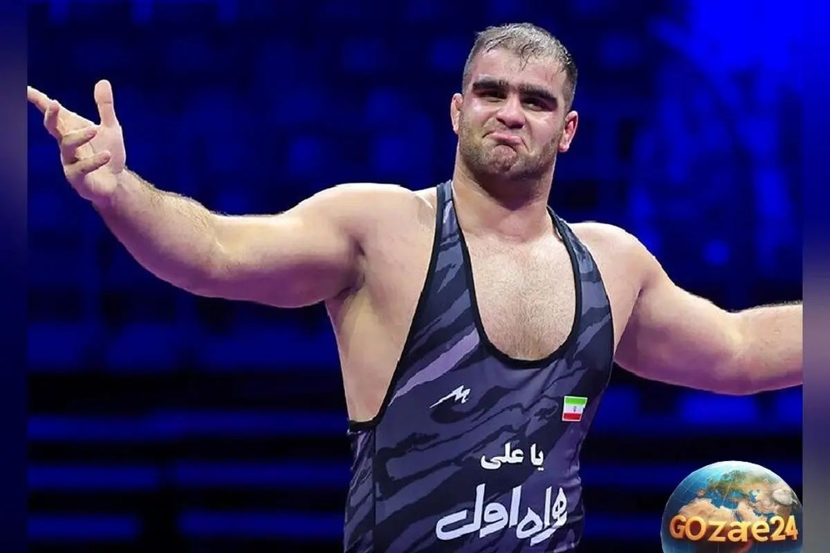 امین میرزازاده بدون طلا و زن مورد علاقه‌اش؛ ماجرای شرط عجیب برای کسب مدال طلا در المپیک