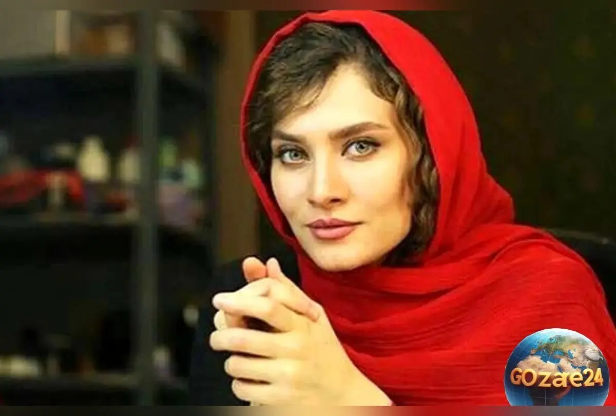 ساناز سعیدی با ژست اروپایی و نگاه دلربا در اینستاگرام غوغا به پا کرد!