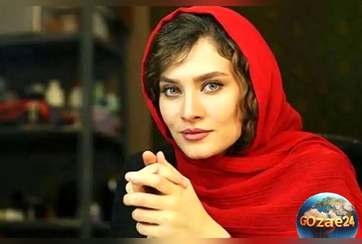 ساناز سعیدی با ژست اروپایی و نگاه دلربا در اینستاگرام غوغا به پا کرد!