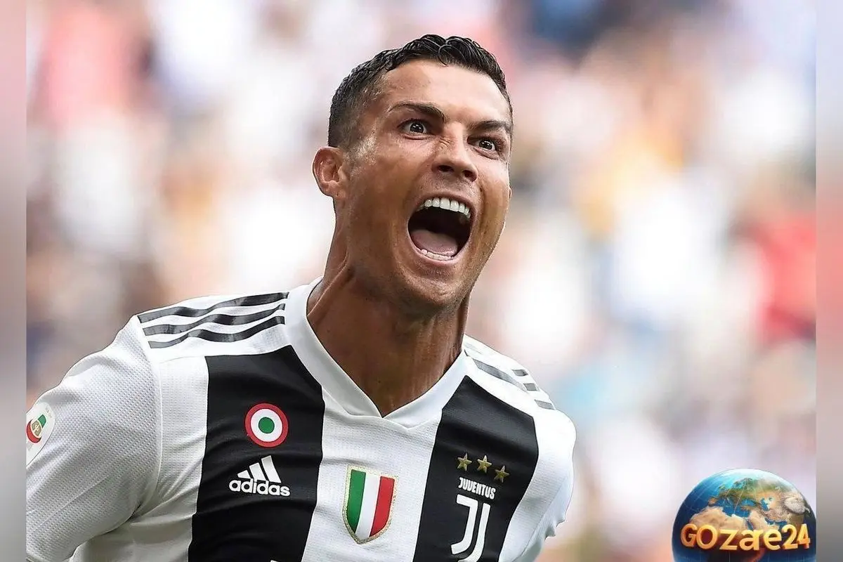 عکس خلاقانه و جنجالی طرفدار رونالدو روی سر کچلش؛ تماشایی و پرمخاطب