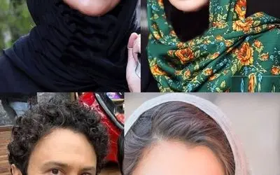 4 قاب دیدنی از چهره‌های محبوب کشور؛ لحظات رفاقتی، ترس، تبریک و دیزاین خاص میز شام