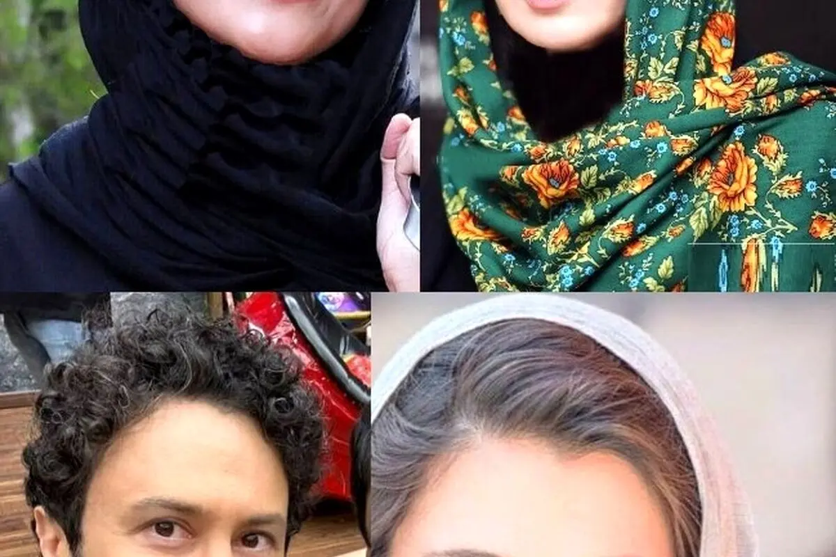 4 قاب دیدنی از چهره‌های محبوب کشور؛ لحظات رفاقتی، ترس، تبریک و دیزاین خاص میز شام