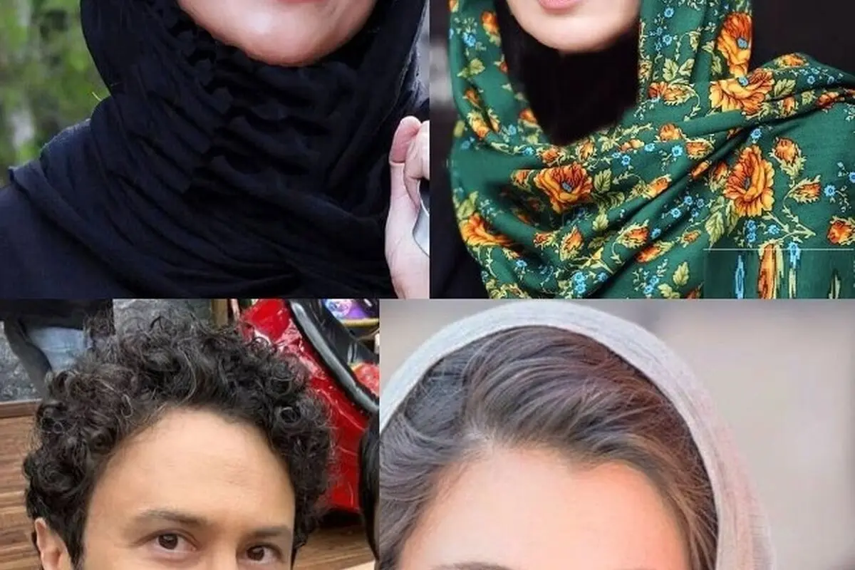 4 قاب دیدنی از چهره‌های محبوب کشور؛ لحظات رفاقتی، ترس، تبریک و دیزاین خاص میز شام