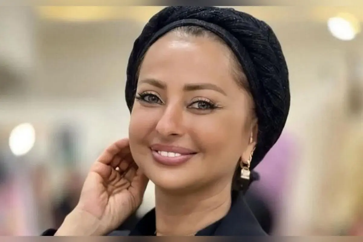عکس خانواده نفیسه روشن؛ زندگی گرم و صمیمی با پدر و مادر مهربان، خبری از همسر سابق ندارد