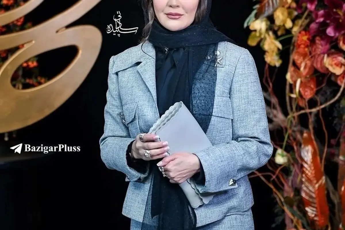 دلبری مریم معصومی با شال هندی و ژست خاص در اینستاگرام + شعر و تصاویر جدید