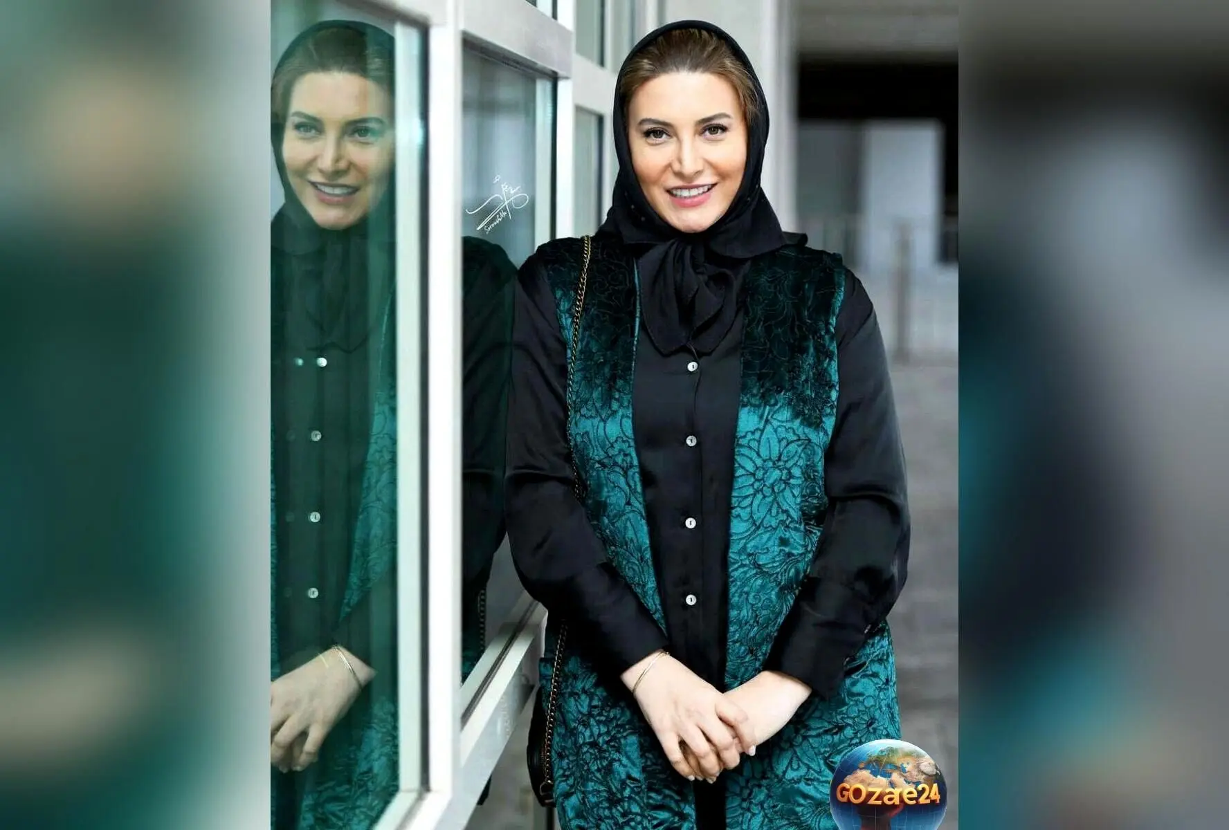کشف سبک دکوراسیون ولنتاینی و اتاق خواب جذاب فریبا نادری، ستاره سریال ستایش + تصاویر و جزئیات