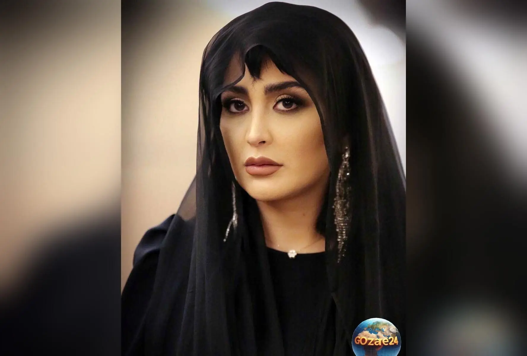 تصویر مغموم و زیبا از مریم معصومی کنار دریا در استوری اینستاگرام | بیوگرافی و زندگی شخصی بازیگر محبوب