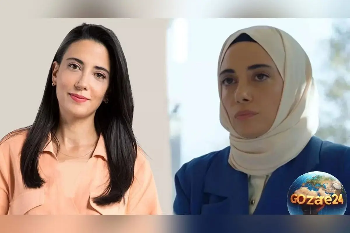 تصاویر تغییر چهره نورسما بازیگر محجبه سریال شربت زغال اخته؛ قبل و بعد از تحول حیرتانگیز