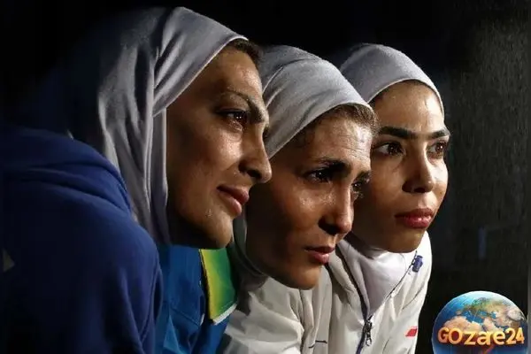 سهیلا منصوریان: شهربانو با پای شکسته در مسابقات شرکت کرد؛ غیرت و شجاعت در ورزش ایران