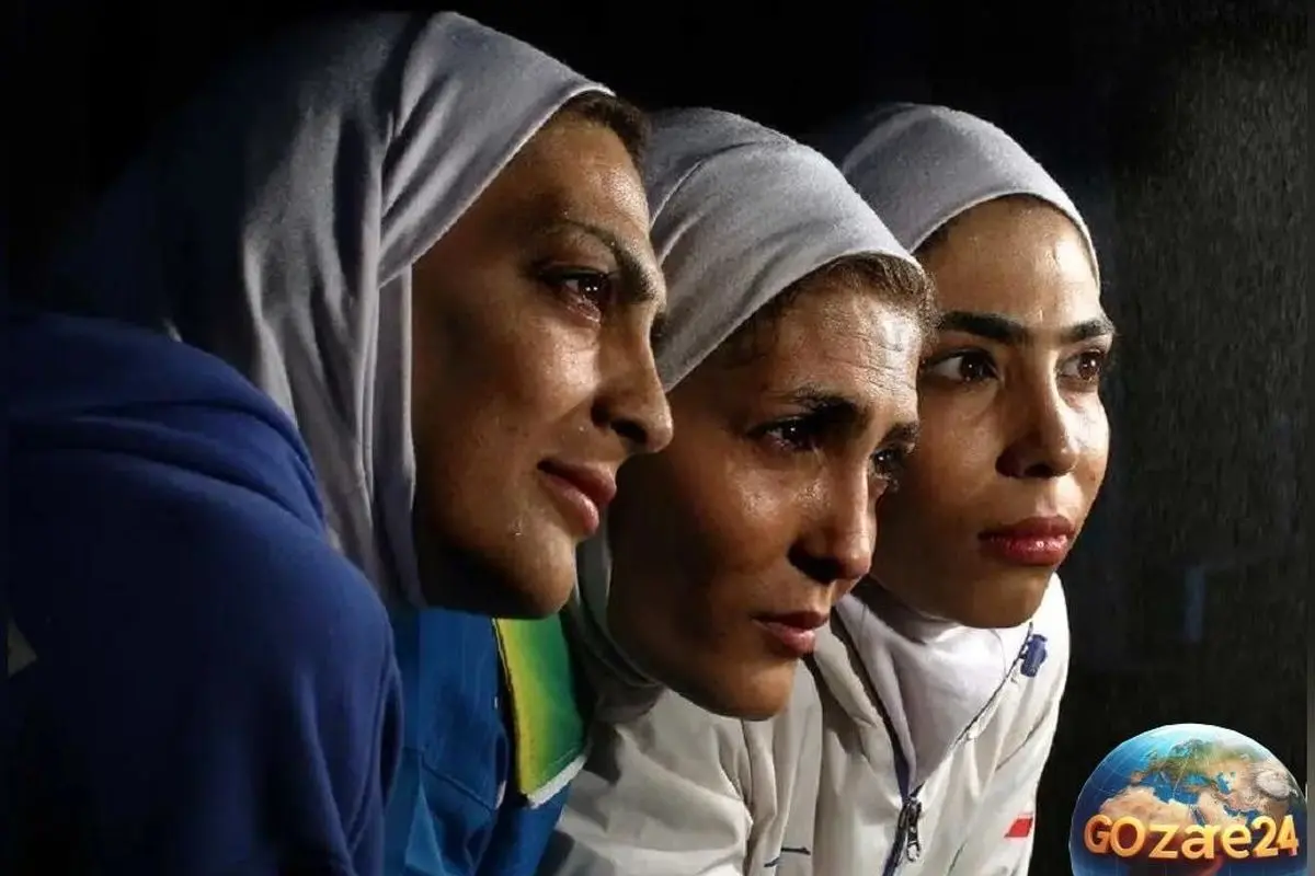 سهیلا منصوریان: شهربانو با پای شکسته در مسابقات شرکت کرد؛ غیرت و شجاعت در ورزش ایران