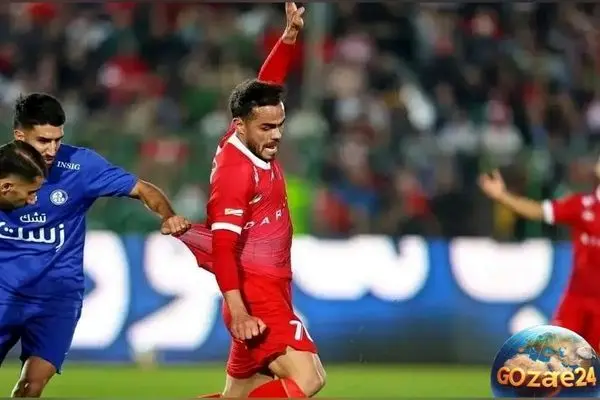 پرسپولیس از فروش اوستون اورونوف در بازار زمستانی منصرف شد؛ شایعات بند فسخ و برنامه‌ریزی برای فروش پس از جام جهانی