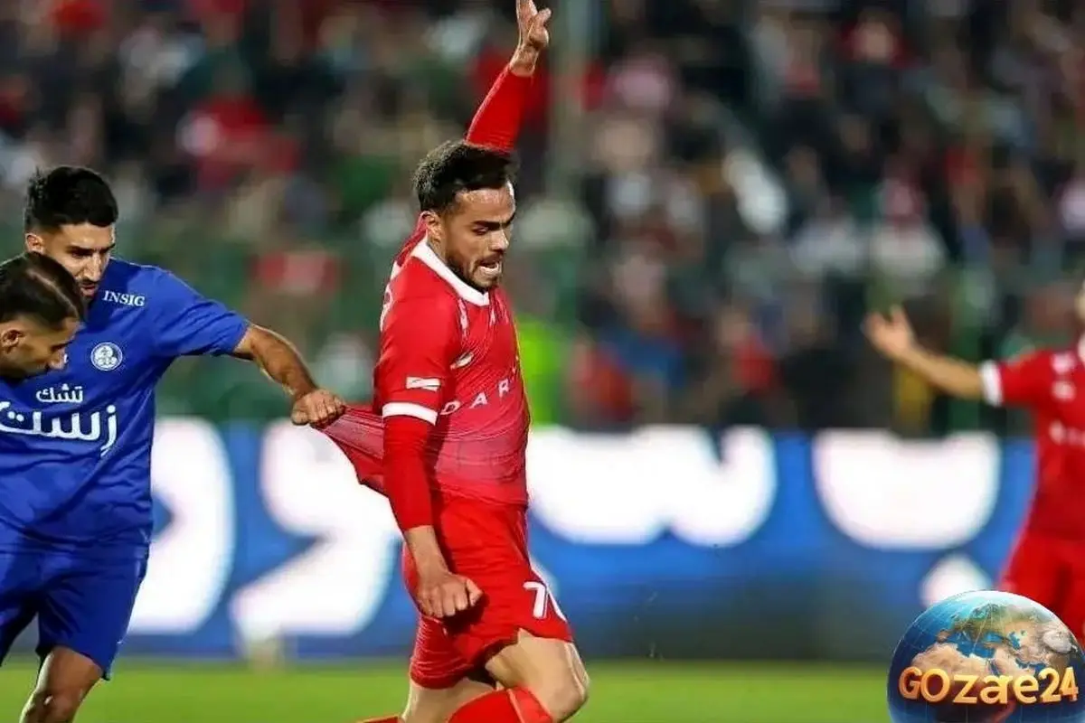 پرسپولیس از فروش اوستون اورونوف در بازار زمستانی منصرف شد؛ شایعات بند فسخ و برنامه‌ریزی برای فروش پس از جام جهانی