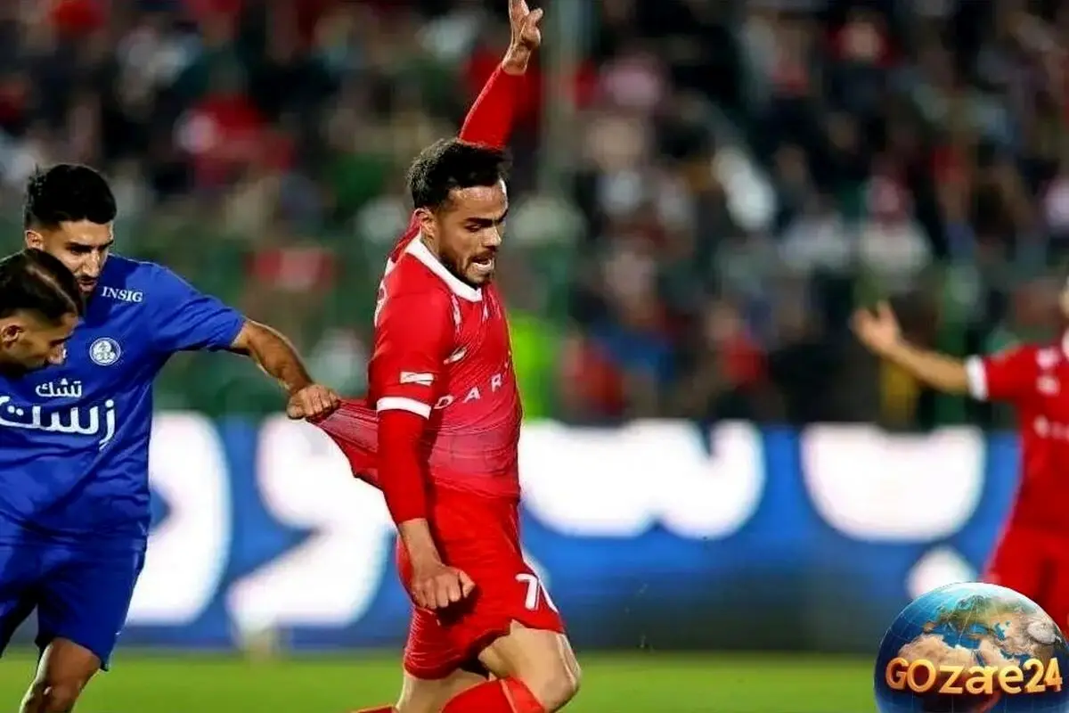 پرسپولیس از فروش اوستون اورونوف در بازار زمستانی منصرف شد؛ شایعات بند فسخ و برنامه‌ریزی برای فروش پس از جام جهانی