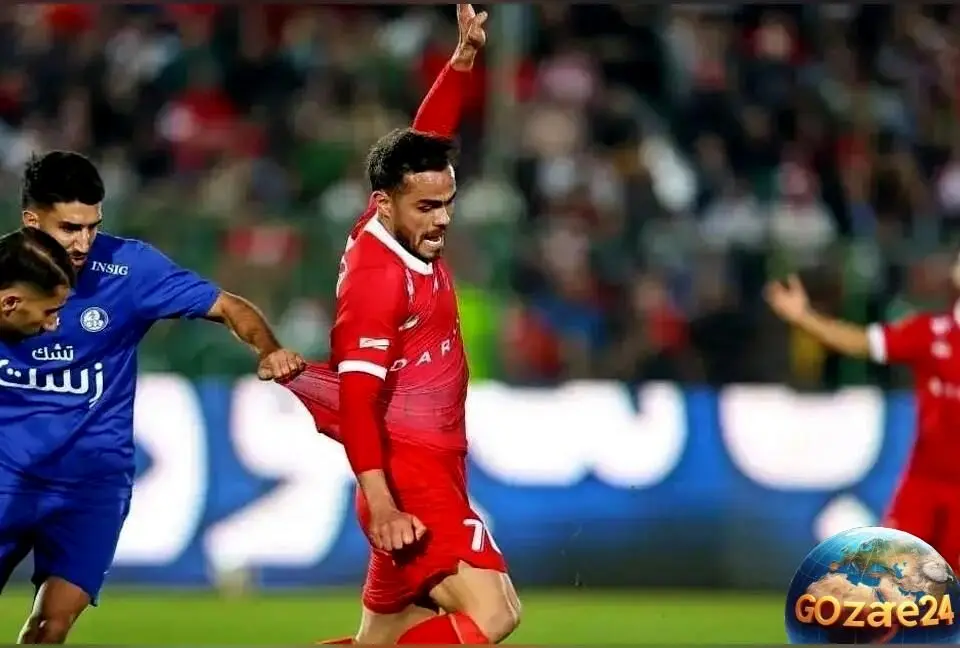 پرسپولیس از فروش اوستون اورونوف در بازار زمستانی منصرف شد؛ شایعات بند فسخ و برنامه‌ریزی برای فروش پس از جام جهانی