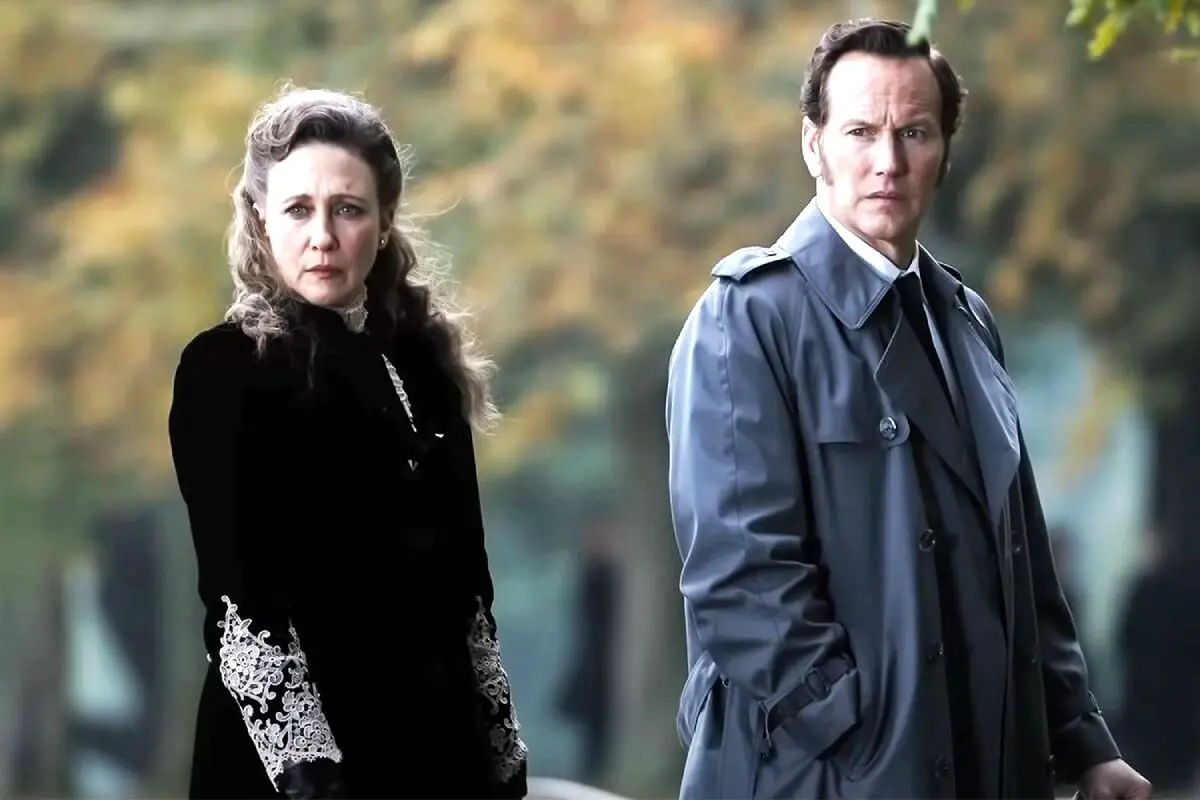 پوستر جدید «The Conjuring: Last Rites» منتشر شد؛ فیلم نهم مجموعه ترسناک کنجورینگ در سینماهای ScreenX به زودی اکران می‌شود