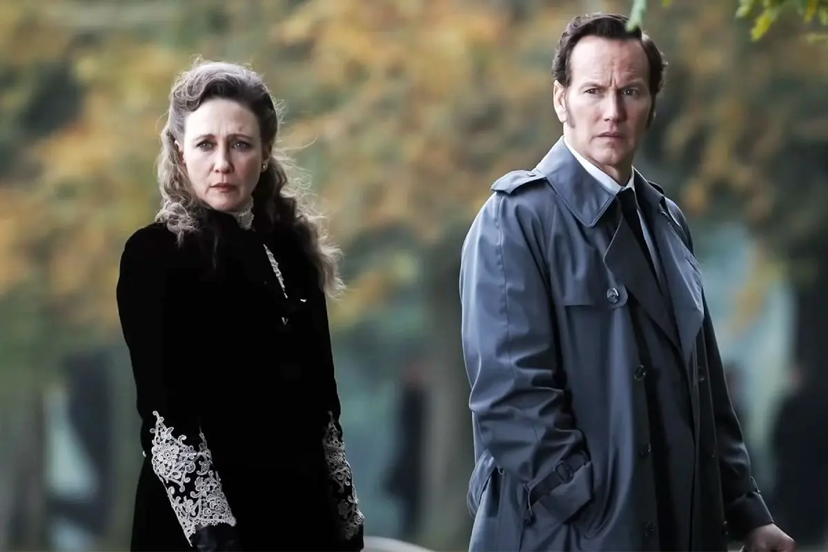 پوستر جدید «The Conjuring: Last Rites» منتشر شد؛ فیلم نهم مجموعه ترسناک کنجورینگ در سینماهای ScreenX به زودی اکران می‌شود