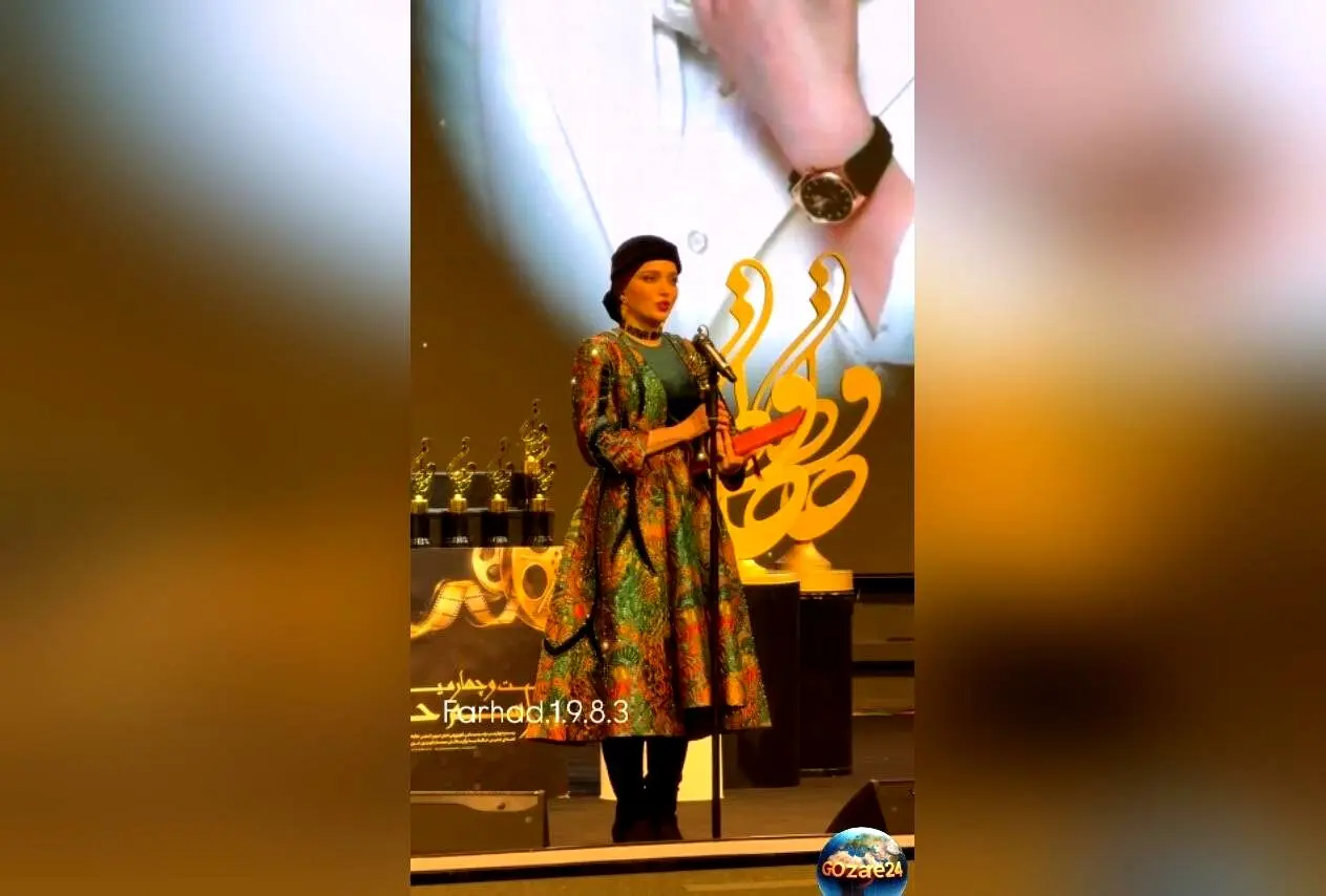 استایل‌های بی‌نظیر بازیگران ایرانی در جشن حافظ ۱۴۰۲؛ نگاهی به استایل‌های خاص و جذاب هنرمندان در فرش قرمز