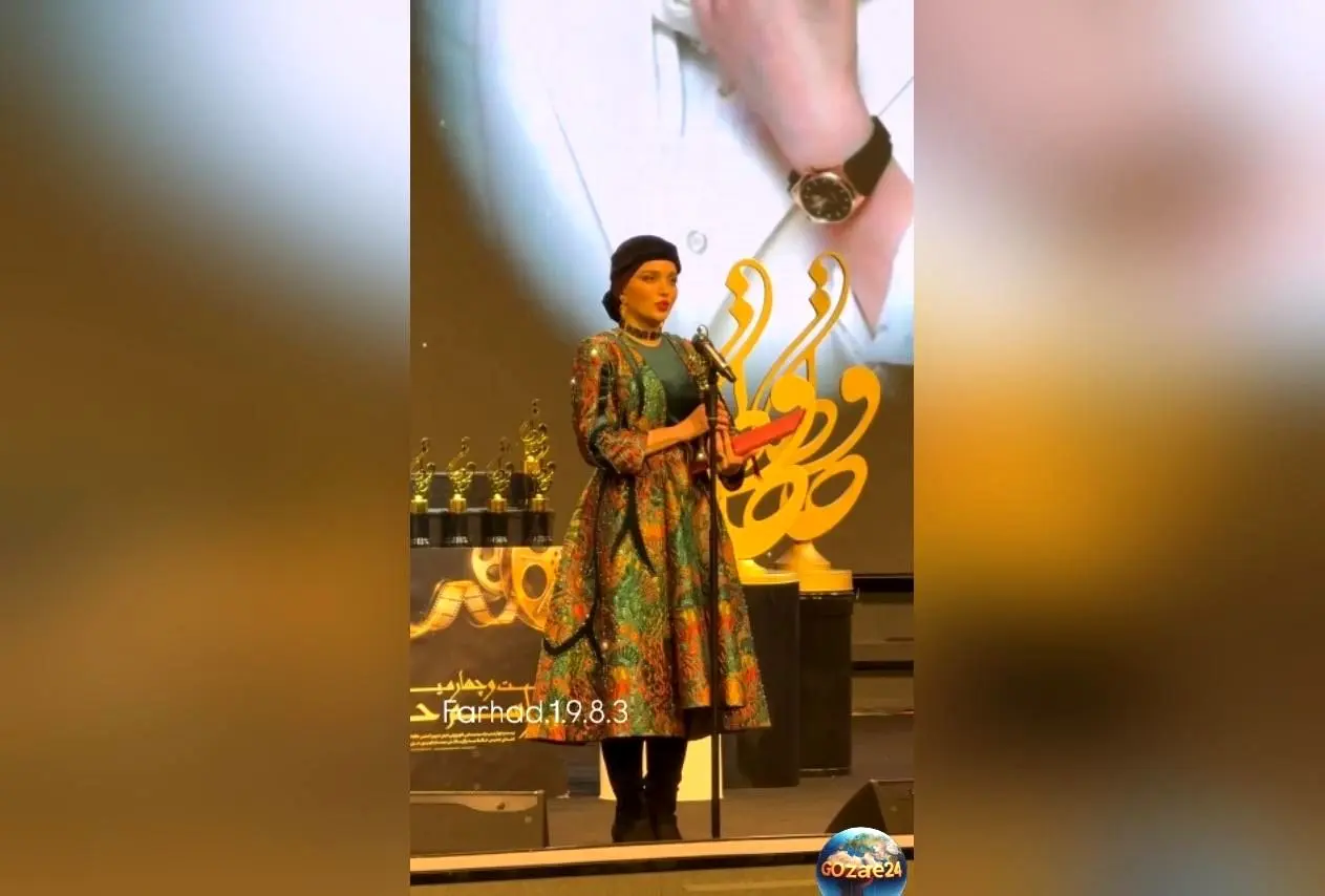 استایل‌های بی‌نظیر بازیگران ایرانی در جشن حافظ ۱۴۰۲؛ نگاهی به استایل‌های خاص و جذاب هنرمندان در فرش قرمز