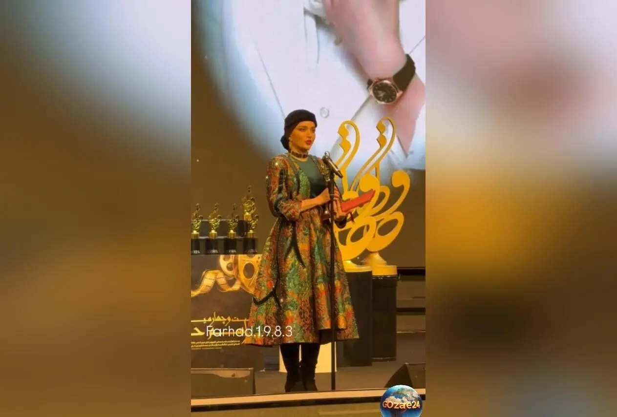 استایل‌های بی‌نظیر بازیگران ایرانی در جشن حافظ ۱۴۰۲؛ نگاهی به استایل‌های خاص و جذاب هنرمندان در فرش قرمز