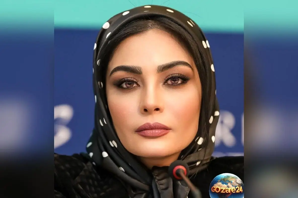 استایل محلی و زیبا با چادرهای گل‌گلی: اصالت و وقار زهرا اسدالهی در عکس جدید