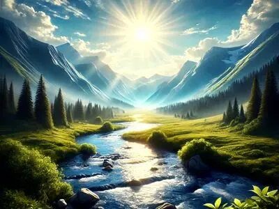  جملات شکرگزاری خاص و الهام‌بخش برای آرامش، انگیزه و حس خوب زندگی (بخش اول)
