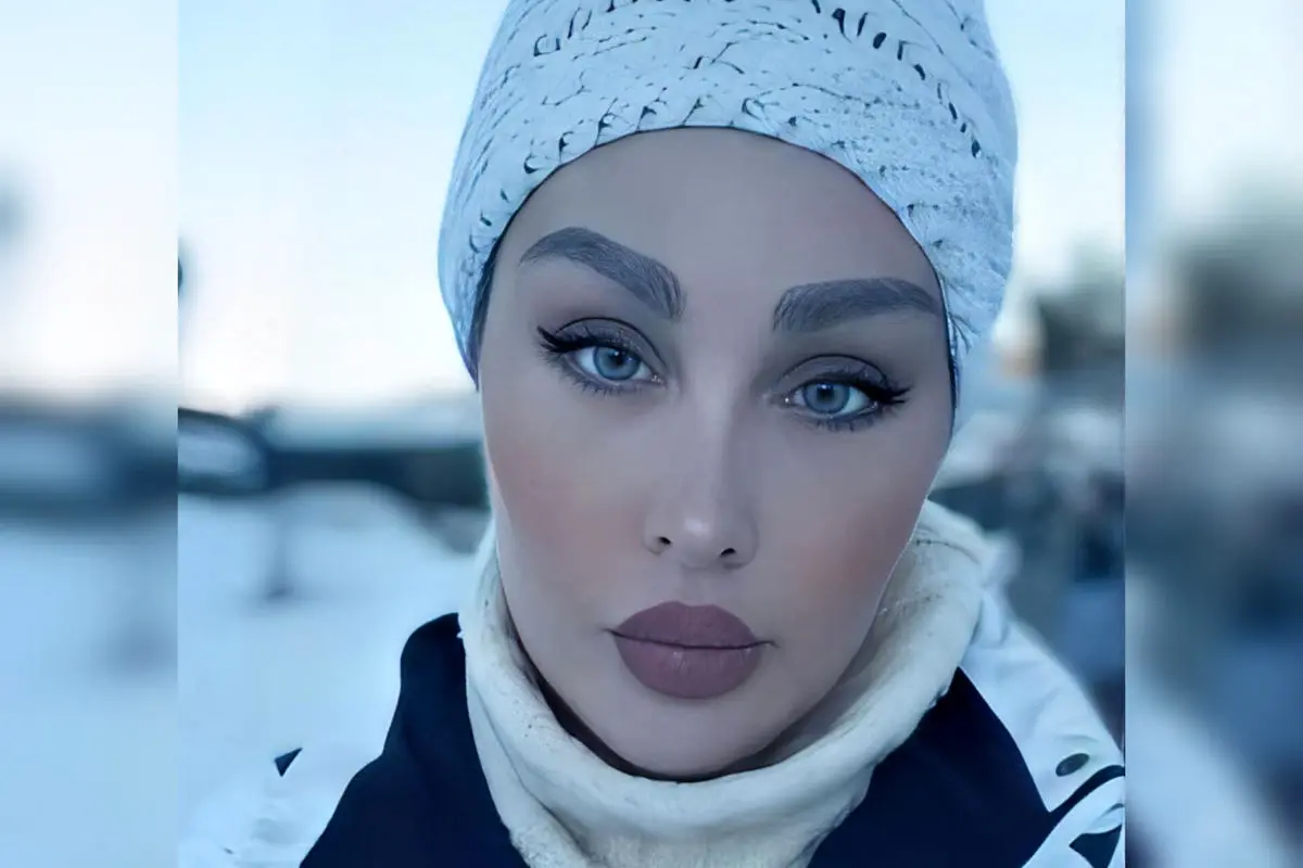 بیوگرافی طلا گلزار؛قیافه واقعی طلا گلزار بعداز کلی تلاش برای پنهان کردن چهره اصلی اش در جشنواره کم 2025 افشا شد!