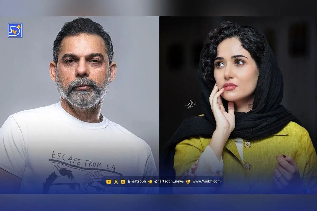 عکس جدید پریناز ایزدیار و پیمان معادی در فیلم «بن‌سای» توجه سینما دوستان را جلب کرد