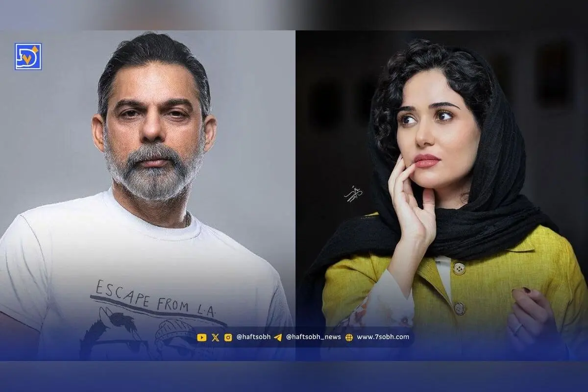 عکس جدید پریناز ایزدیار و پیمان معادی در فیلم «بن‌سای» توجه سینما دوستان را جلب کرد