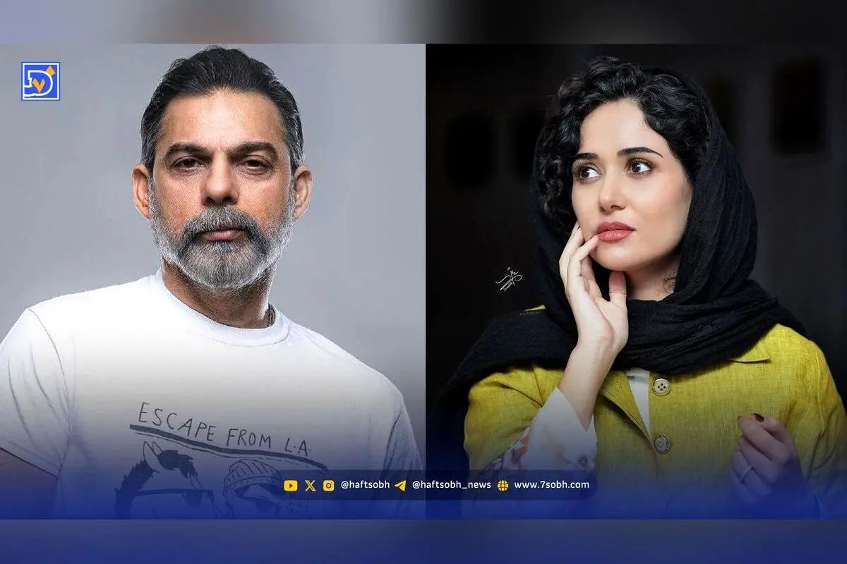 عکس جدید پریناز ایزدیار و پیمان معادی در فیلم «بن‌سای» توجه سینما دوستان را جلب کرد