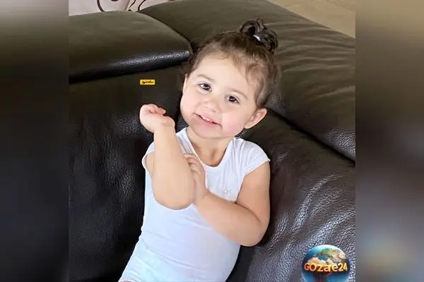 تصاویر بانمک و ژست گنگستری نبات استخری با عینک برند در کنار پدرش شاهرخ استخری