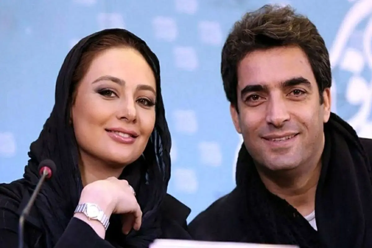 عکس پشت صحنه برنامه «منو بشناس» با حضور منوچهر هادی، یکتا ناصر و فرزاد فرزین در کنار نوازندگان سنتی