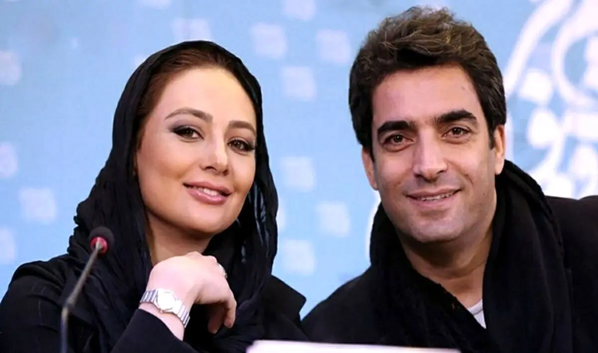 عکس پشت صحنه برنامه «منو بشناس» با حضور منوچهر هادی، یکتا ناصر و فرزاد فرزین در کنار نوازندگان سنتی