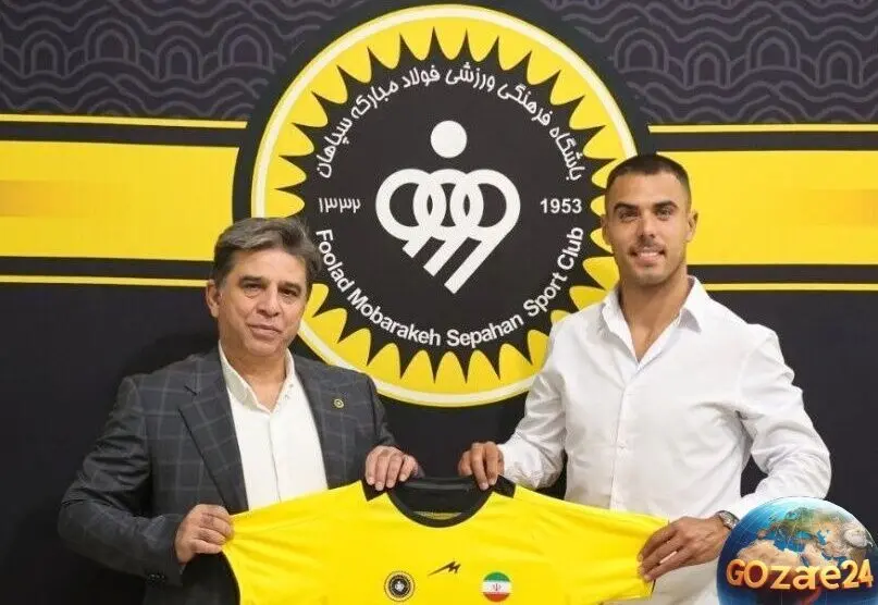 سوتی بزرگ اداری تراکتور در ثبت قرارداد؛ انتقال ریکاردو آلوز به سپاهان بدون اعتبار قانونی